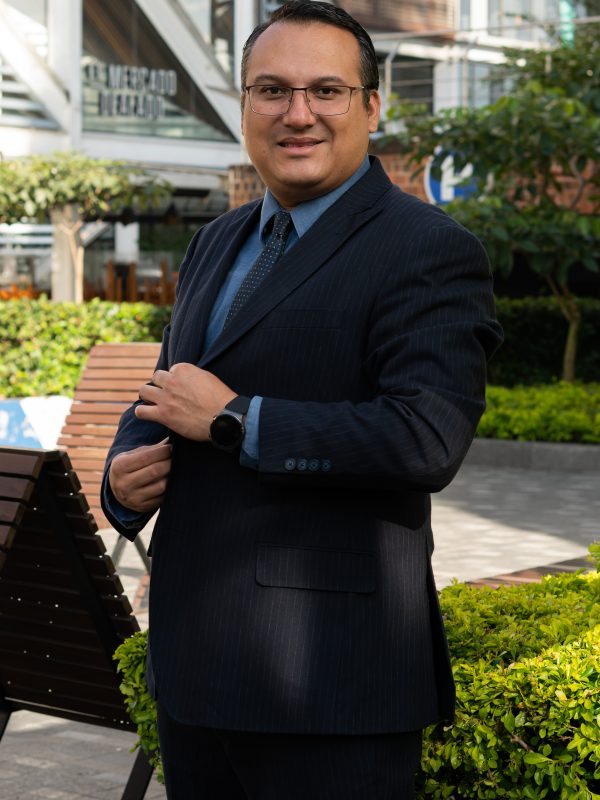 Pedro Boanerges Melendez M.